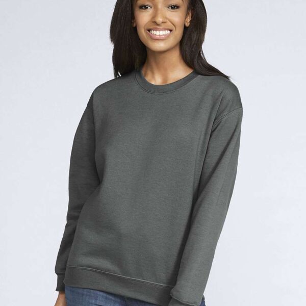 GIL ADT SOFTSTYL CREW Thumbnail