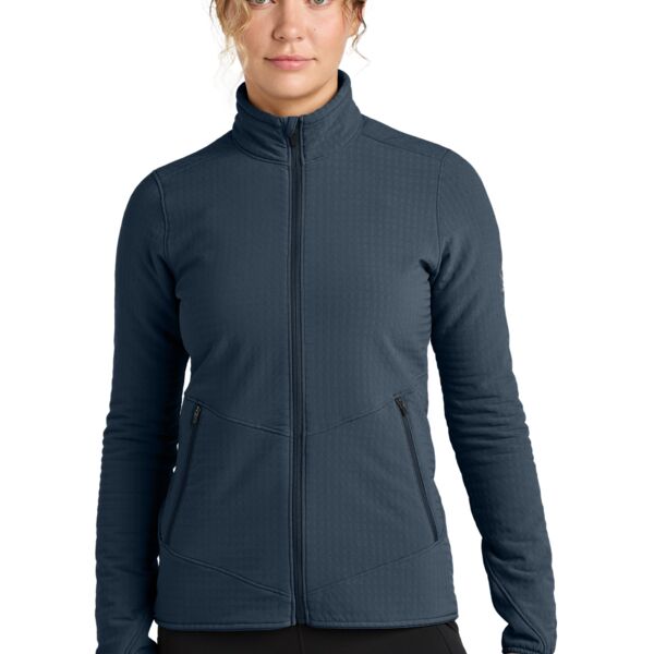 Women's Grid Soft Shell Jacket Thumbnail