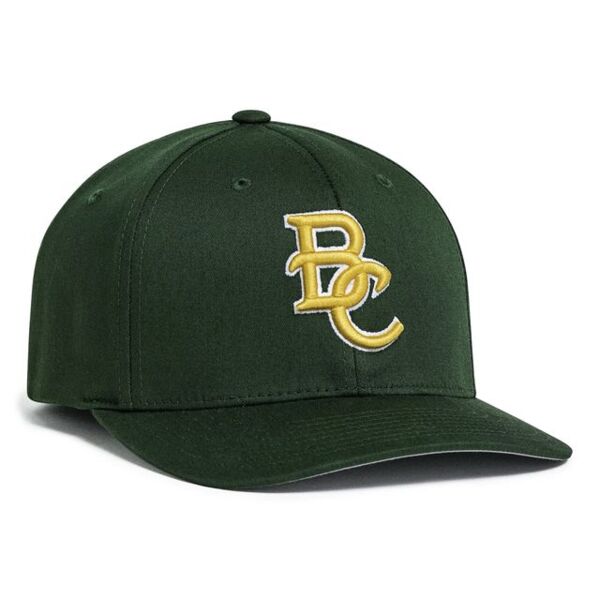 Twill Stretchfit Cap Thumbnail