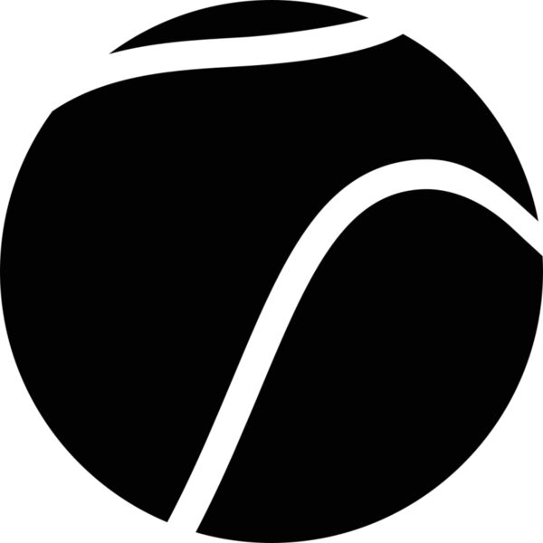 Tennis   Clipart 9 Thumbnail