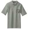 Silk Touch Polo with Pocket Thumbnail