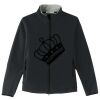 Women's Glacier ® Soft Shell Jacket Thumbnail