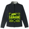 Women's Glacier ® Soft Shell Jacket Thumbnail