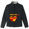 Women's Glacier ® Soft Shell Jacket Thumbnail