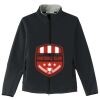 Women's Glacier ® Soft Shell Jacket Thumbnail