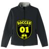 Women's Glacier ® Soft Shell Jacket Thumbnail