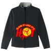 Women's Glacier ® Soft Shell Jacket Thumbnail