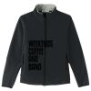 Women's Glacier ® Soft Shell Jacket Thumbnail