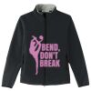 Women's Glacier ® Soft Shell Jacket Thumbnail