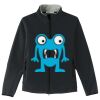 Women's Glacier ® Soft Shell Jacket Thumbnail