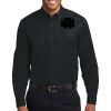 Extended Size Long Sleeve Easy Care Shirt Thumbnail