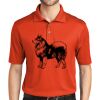 Performance Fine Jacquard Polo Thumbnail
