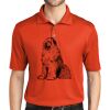 Performance Fine Jacquard Polo Thumbnail