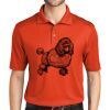 Performance Fine Jacquard Polo Thumbnail