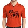 Performance Fine Jacquard Polo Thumbnail