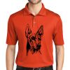 Performance Fine Jacquard Polo Thumbnail