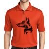 Performance Fine Jacquard Polo Thumbnail