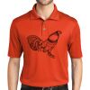Performance Fine Jacquard Polo Thumbnail
