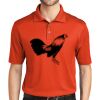 Performance Fine Jacquard Polo Thumbnail