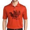 Performance Fine Jacquard Polo Thumbnail
