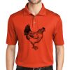 Performance Fine Jacquard Polo Thumbnail
