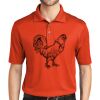 Performance Fine Jacquard Polo Thumbnail