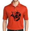 Performance Fine Jacquard Polo Thumbnail