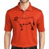 Performance Fine Jacquard Polo Thumbnail