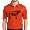 Performance Fine Jacquard Polo Thumbnail