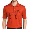 Performance Fine Jacquard Polo Thumbnail