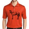 Performance Fine Jacquard Polo Thumbnail