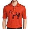 Performance Fine Jacquard Polo Thumbnail