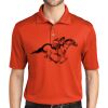 Performance Fine Jacquard Polo Thumbnail
