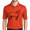 Performance Fine Jacquard Polo Thumbnail