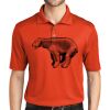 Performance Fine Jacquard Polo Thumbnail