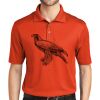 Performance Fine Jacquard Polo Thumbnail
