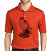 Performance Fine Jacquard Polo Thumbnail