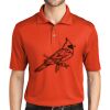 Performance Fine Jacquard Polo Thumbnail