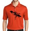 Performance Fine Jacquard Polo Thumbnail
