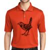 Performance Fine Jacquard Polo Thumbnail