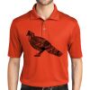 Performance Fine Jacquard Polo Thumbnail