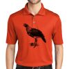 Performance Fine Jacquard Polo Thumbnail