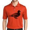 Performance Fine Jacquard Polo Thumbnail