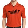 Performance Fine Jacquard Polo Thumbnail