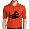 Performance Fine Jacquard Polo Thumbnail
