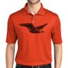 Performance Fine Jacquard Polo Thumbnail