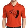 Performance Fine Jacquard Polo Thumbnail