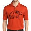 Performance Fine Jacquard Polo Thumbnail