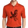 Performance Fine Jacquard Polo Thumbnail