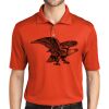 Performance Fine Jacquard Polo Thumbnail